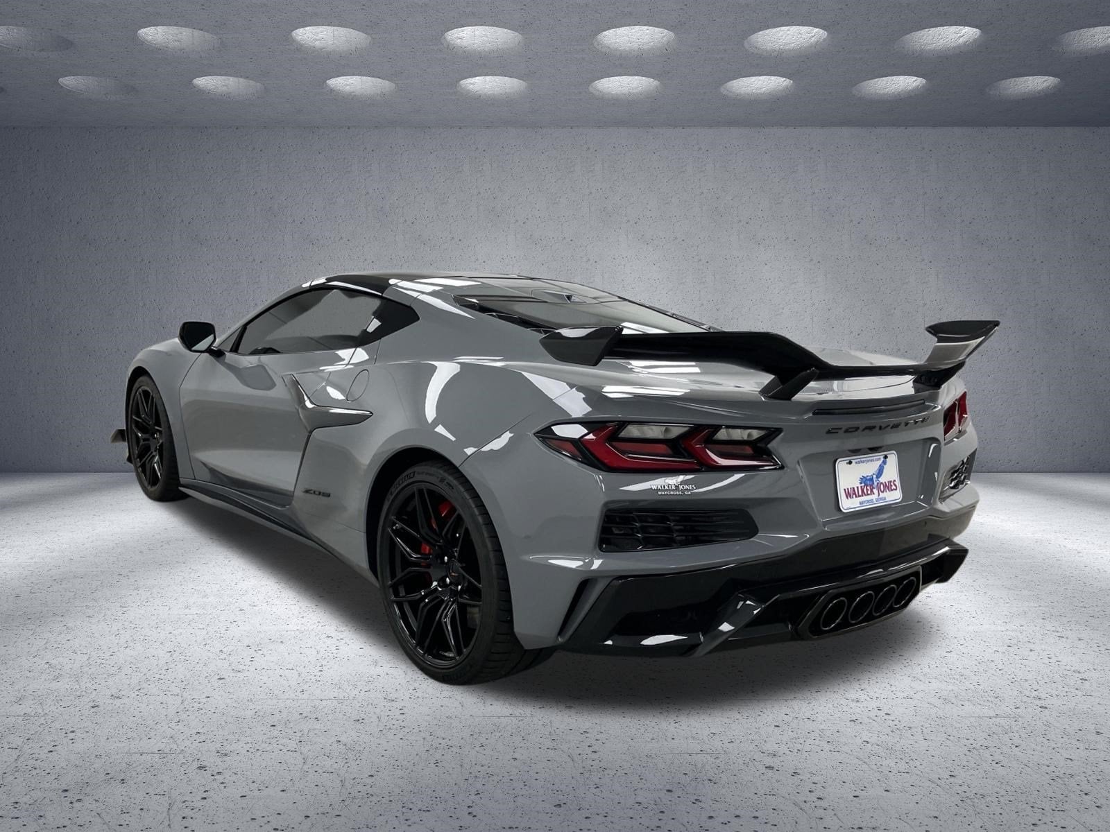 2025 Chevrolet Corvette 3LZ