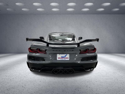 2025 Chevrolet Corvette 3LZ