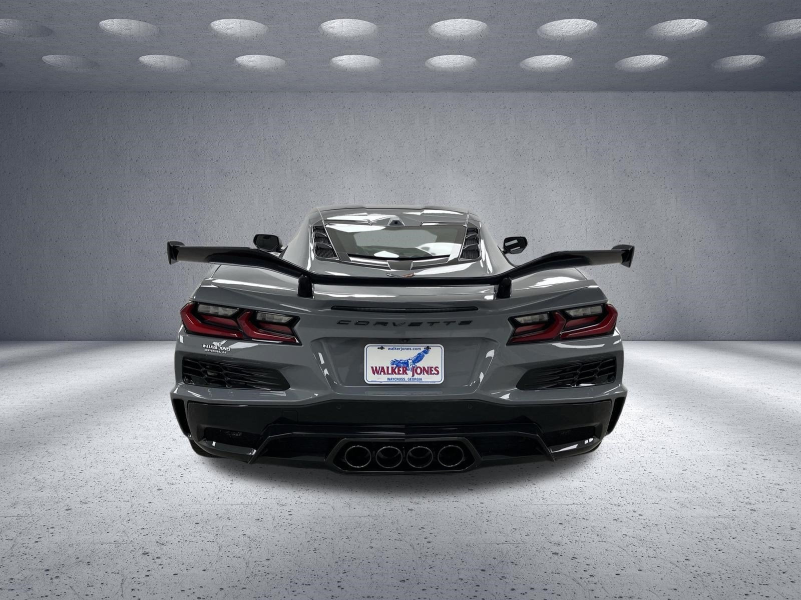 2025 Chevrolet Corvette 3LZ