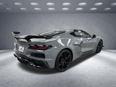 2025 Chevrolet Corvette 3LZ