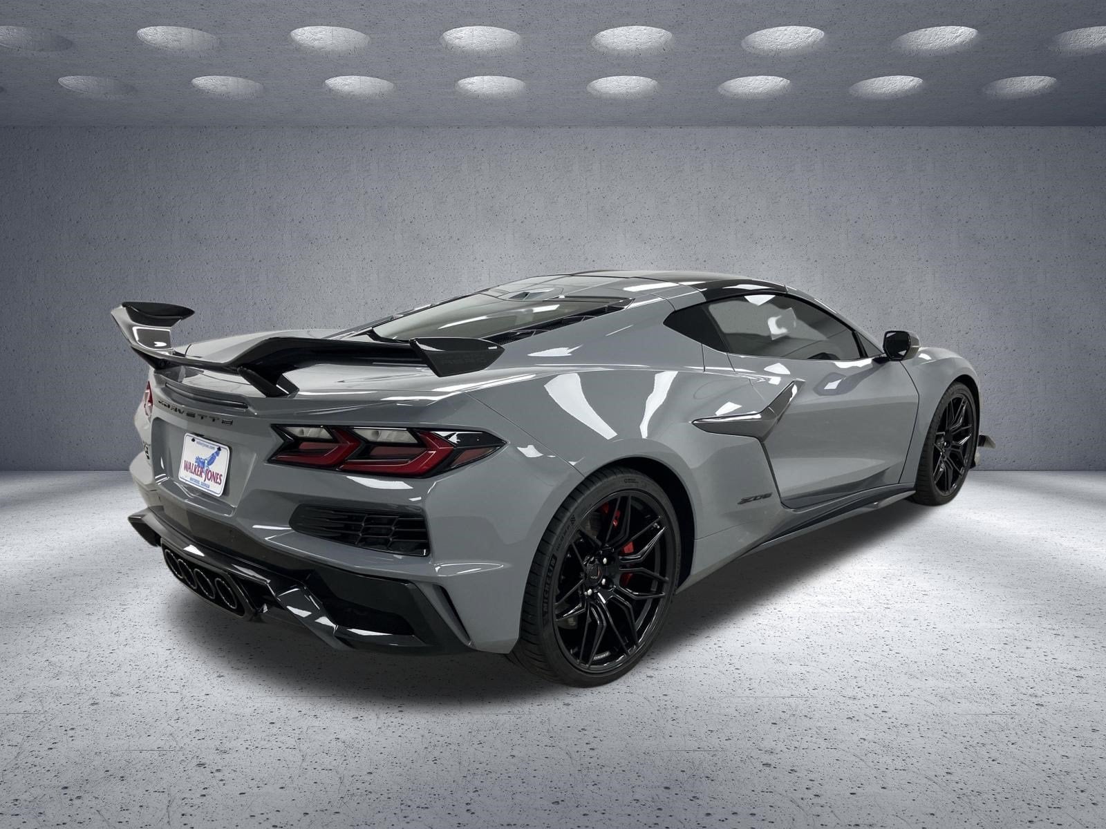 2025 Chevrolet Corvette 3LZ