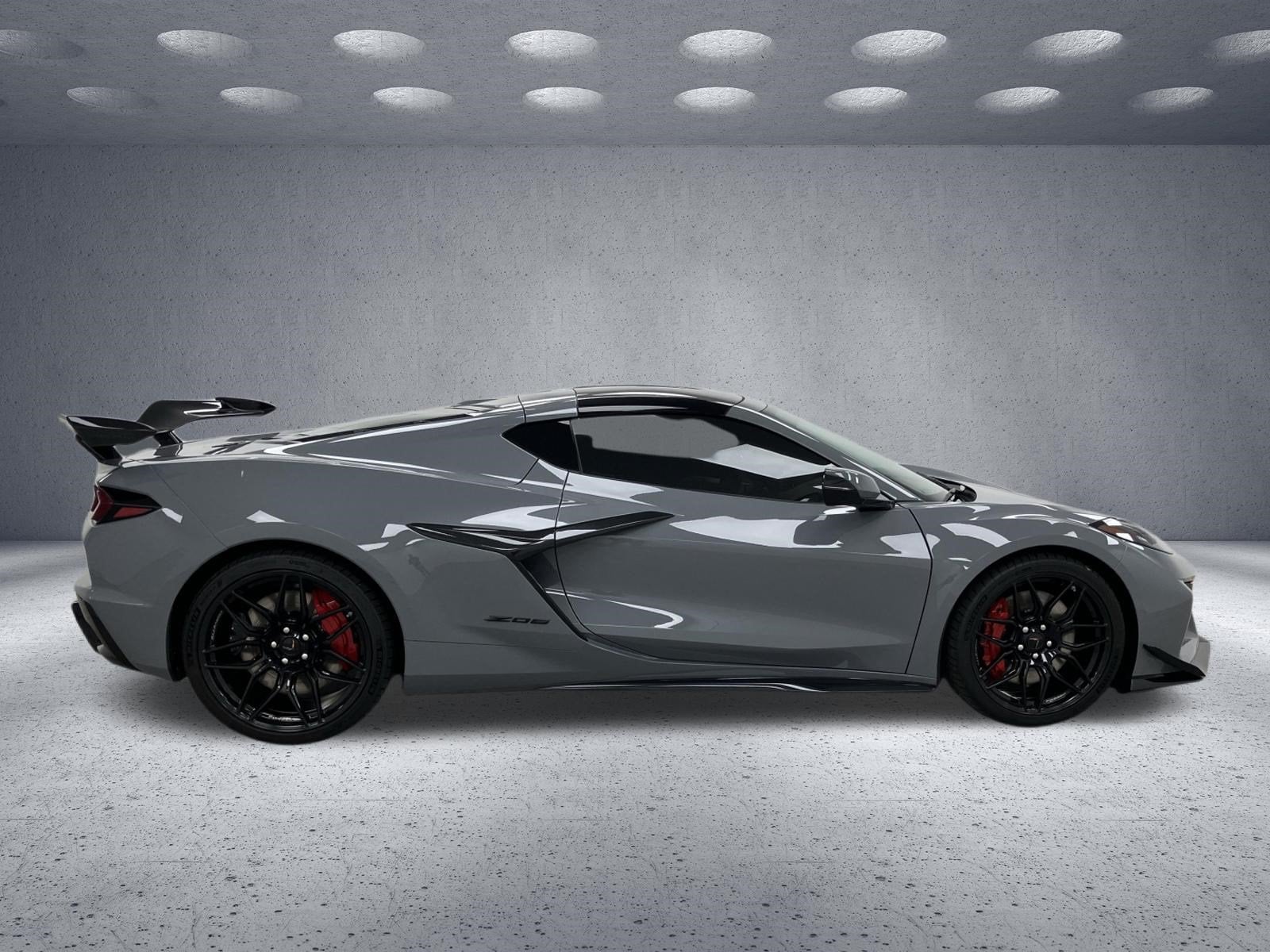 2025 Chevrolet Corvette 3LZ