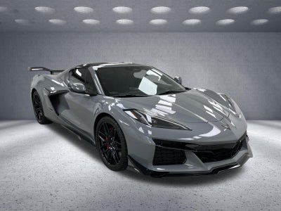 2025 Chevrolet Corvette 3LZ