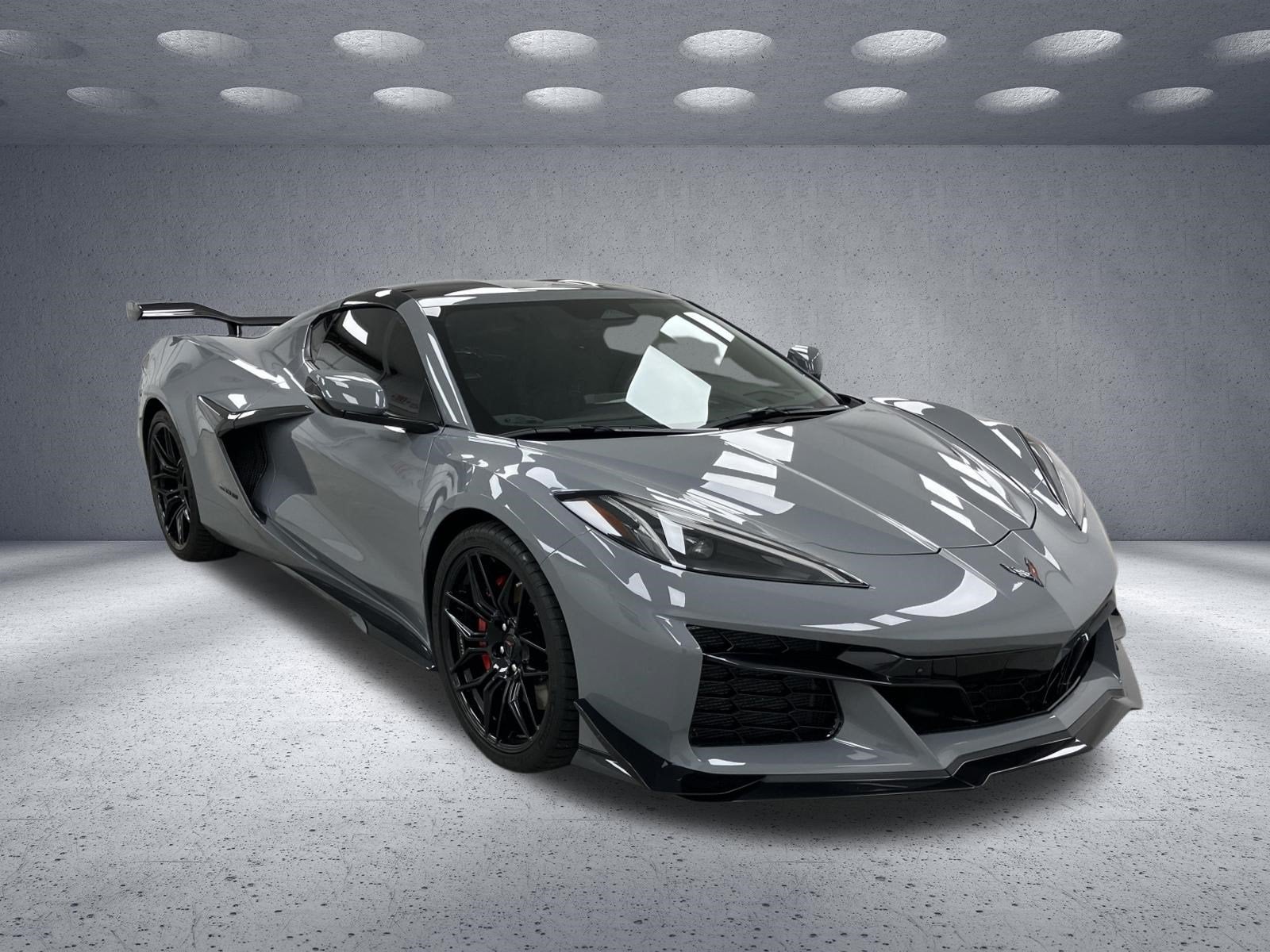 2025 Chevrolet Corvette 3LZ