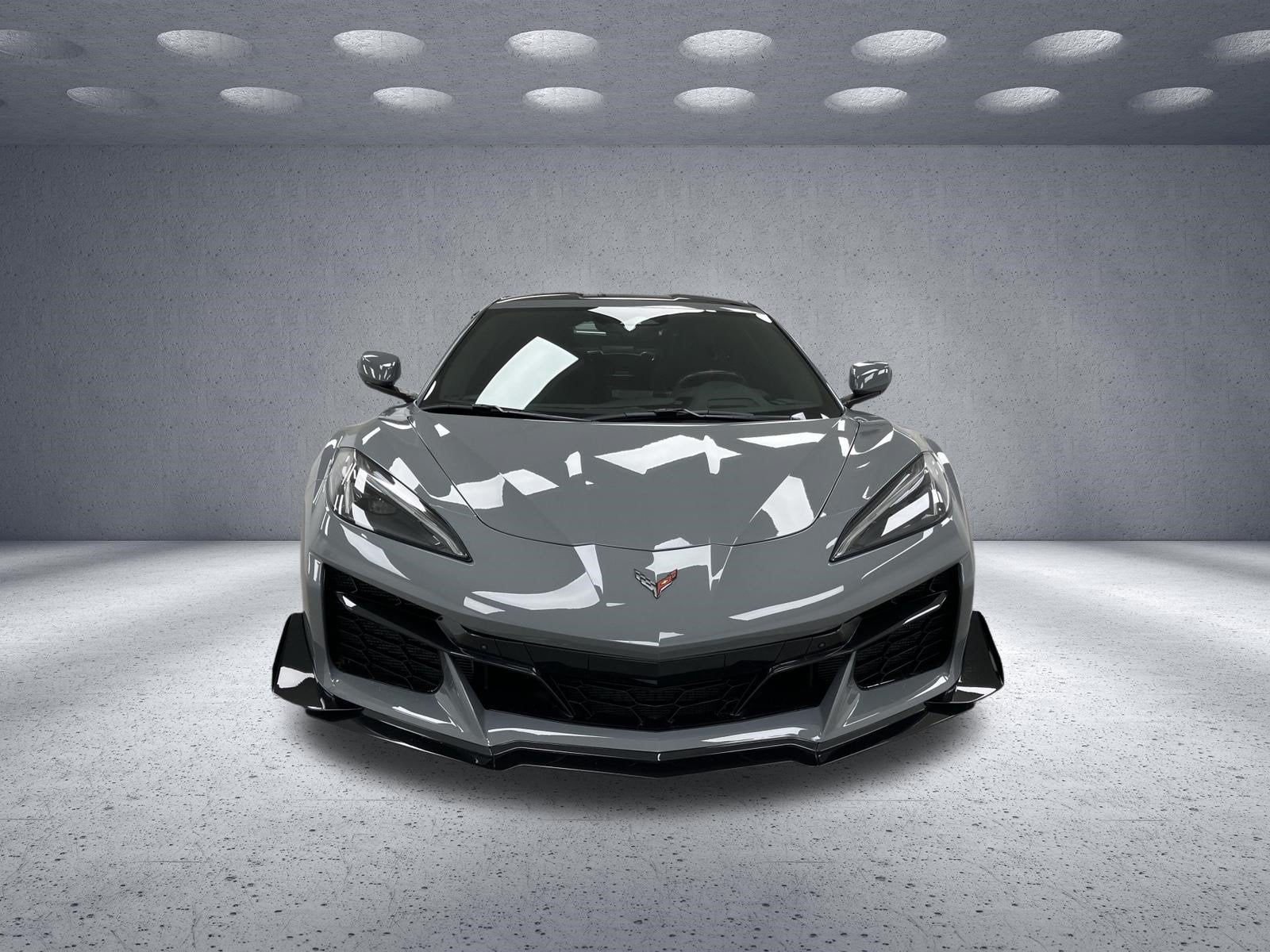 2025 Chevrolet Corvette 3LZ