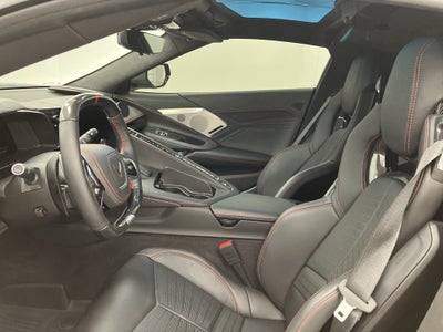 2025 Chevrolet Corvette 3LZ