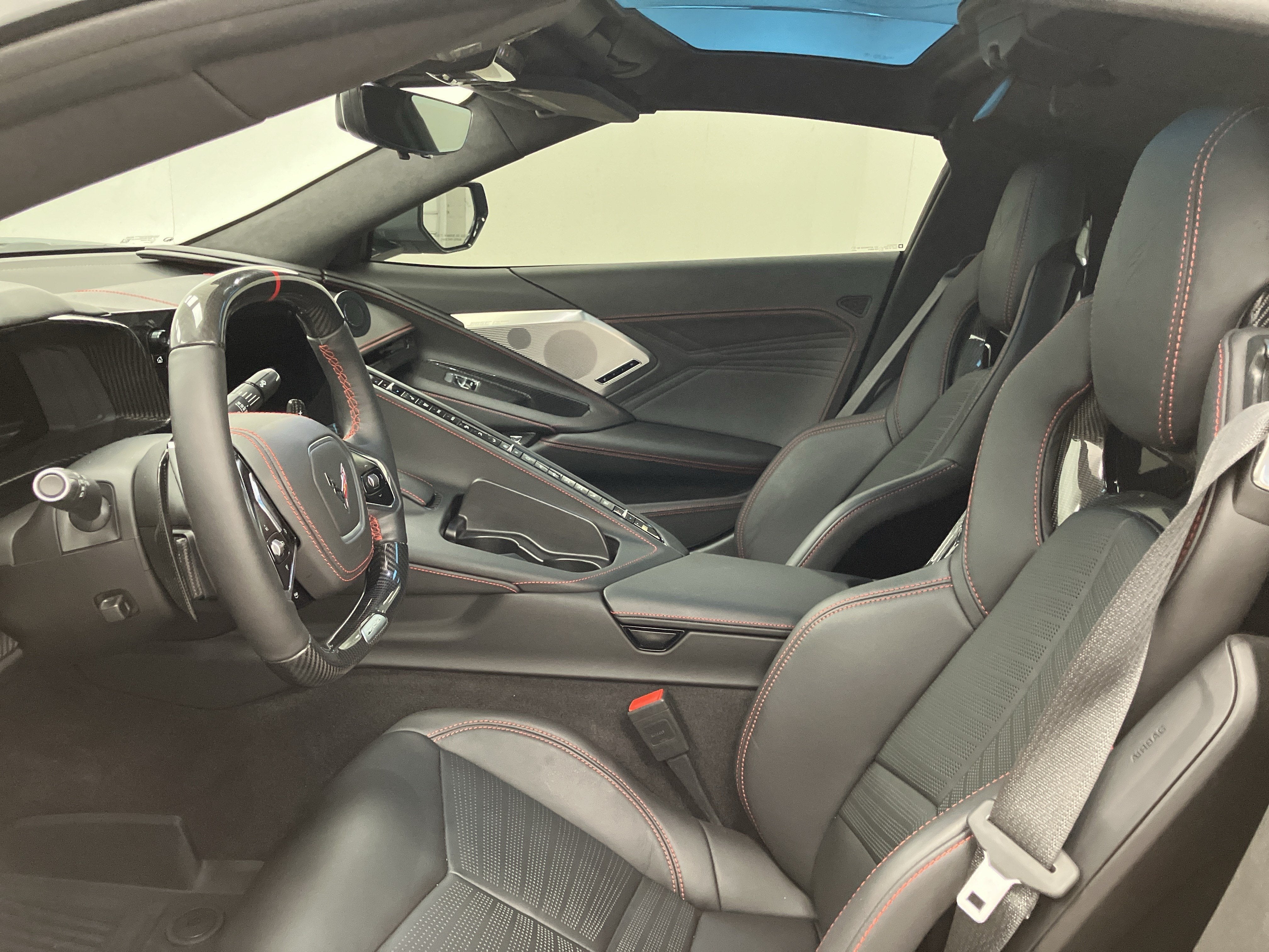 2025 Chevrolet Corvette 3LZ