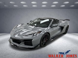 2025 Chevrolet Corvette 3LZ
