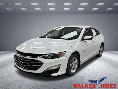 2025 Chevrolet Malibu LS