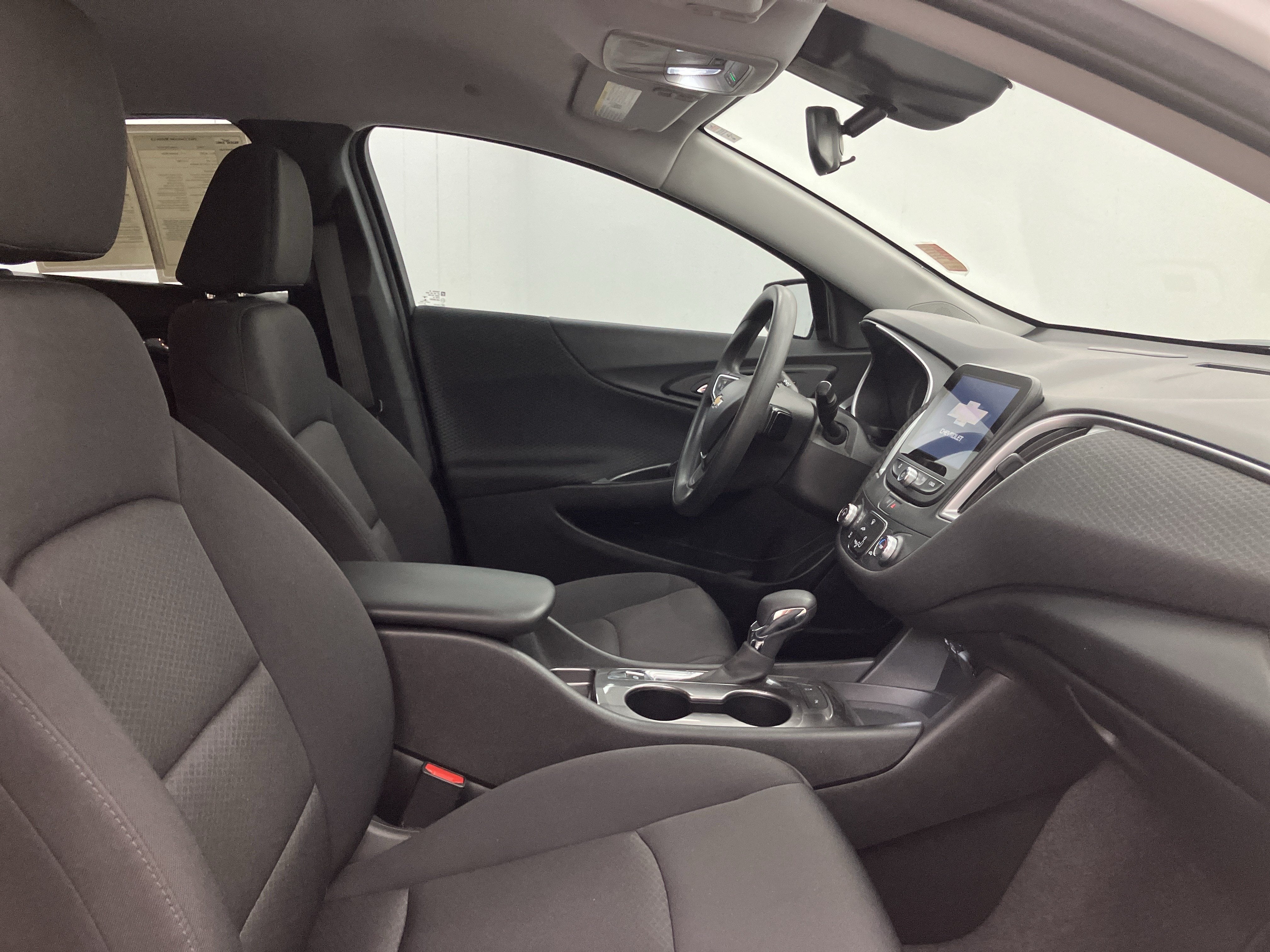 2025 Chevrolet Malibu LS