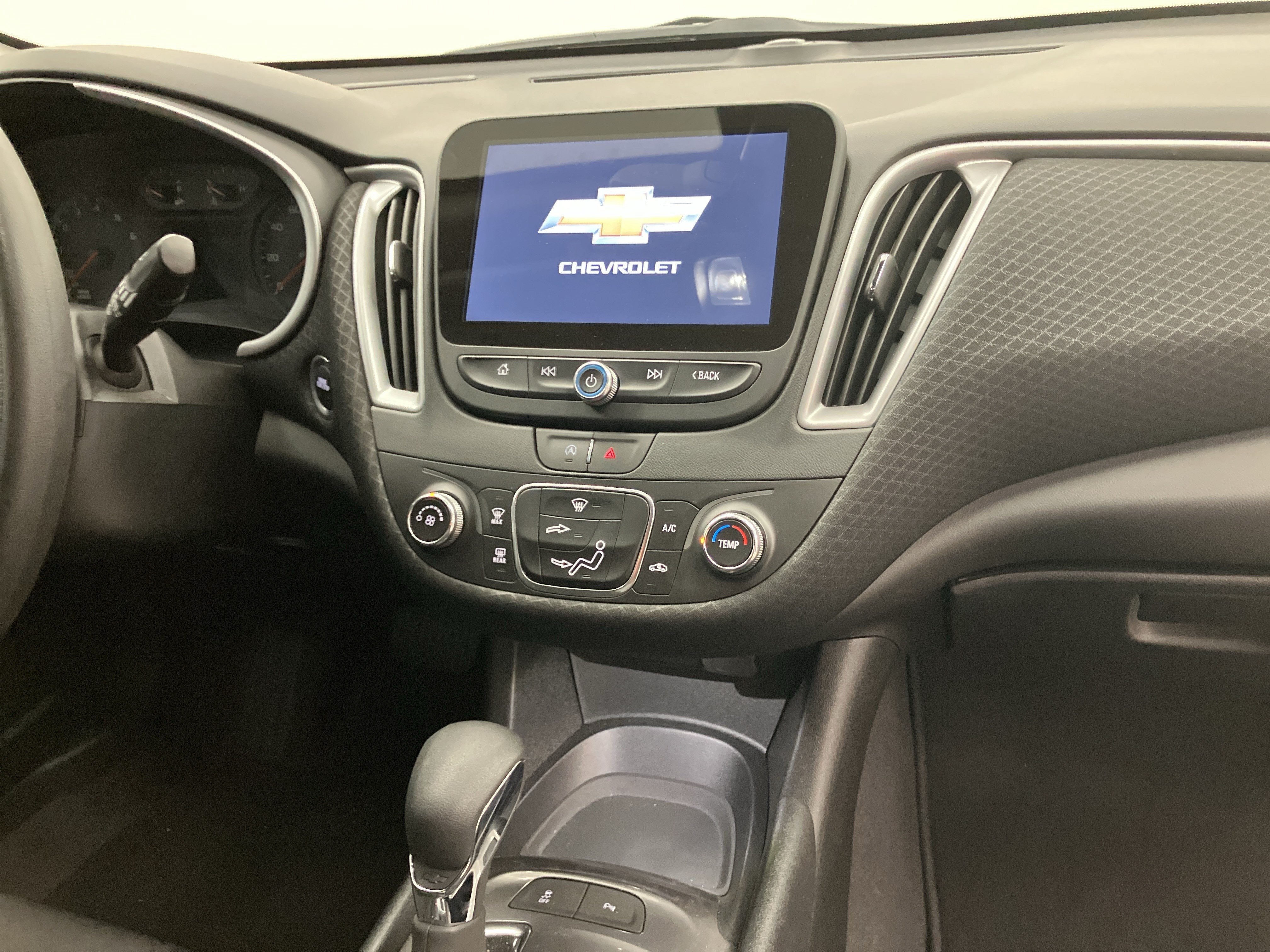 2025 Chevrolet Malibu LS