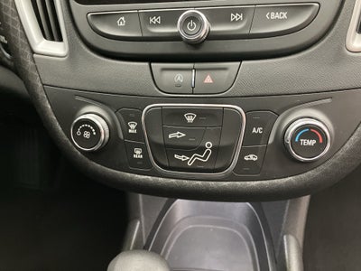 2025 Chevrolet Malibu LS