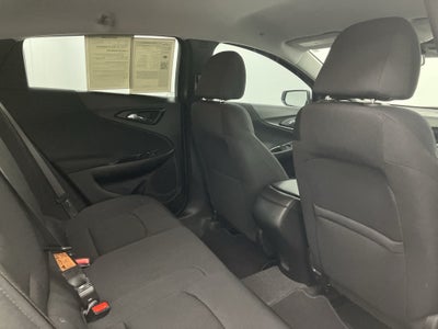 2025 Chevrolet Malibu LS