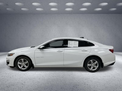 2025 Chevrolet Malibu LS