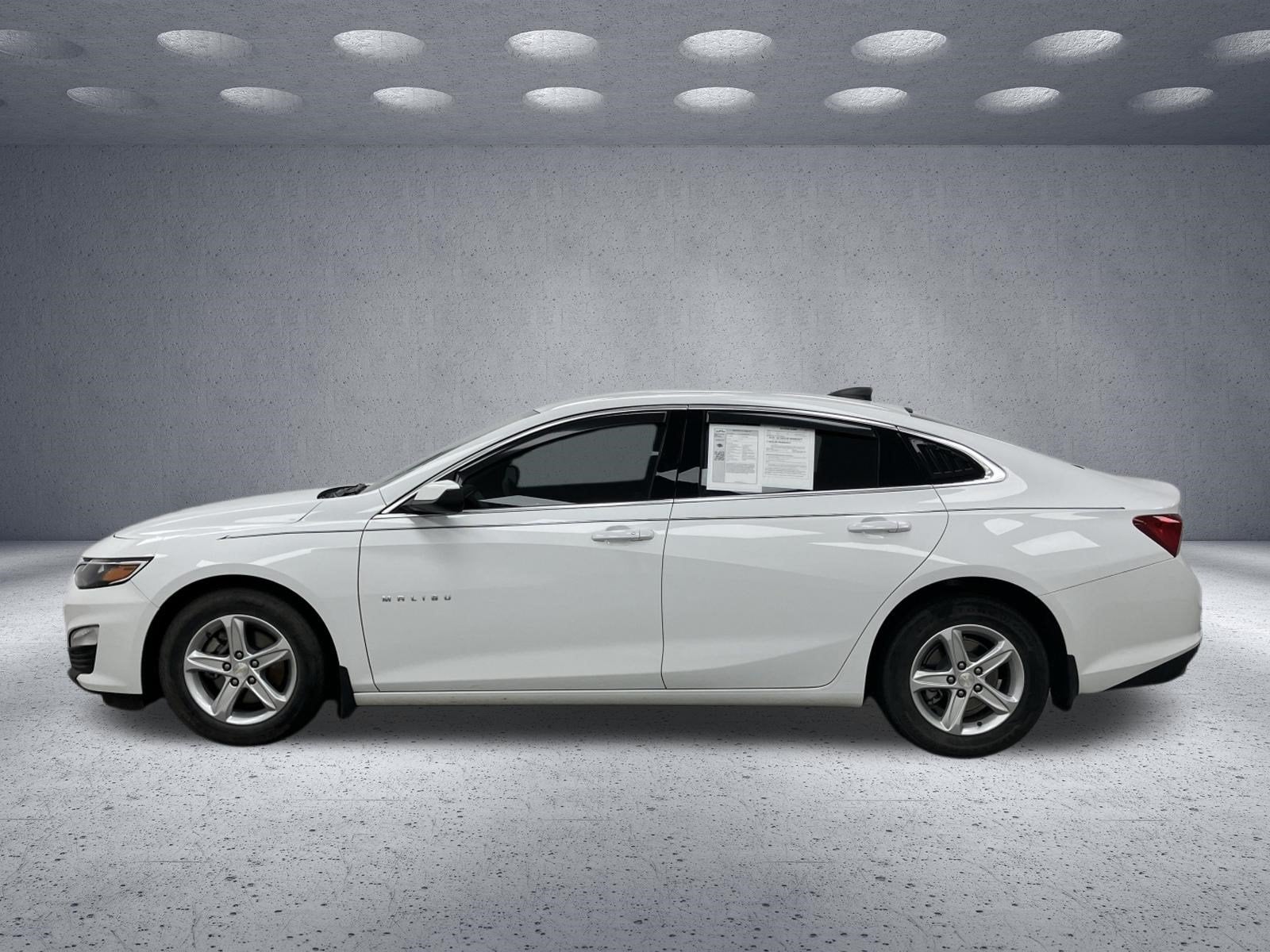 2025 Chevrolet Malibu LS