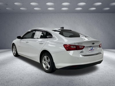 2025 Chevrolet Malibu LS