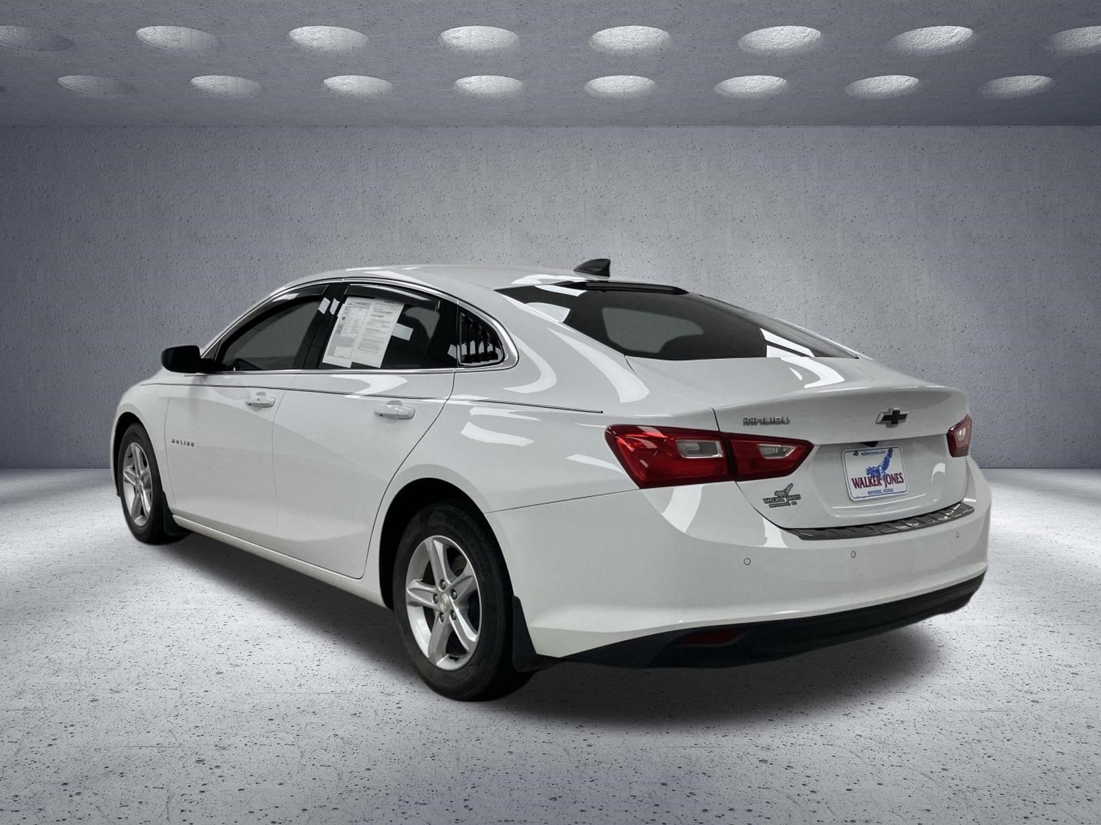 2025 Chevrolet Malibu LS