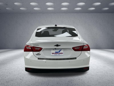 2025 Chevrolet Malibu LS