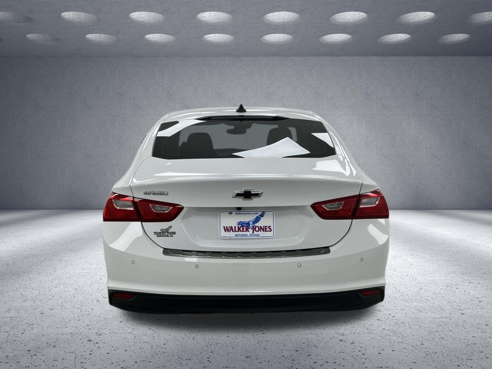 2025 Chevrolet Malibu LS