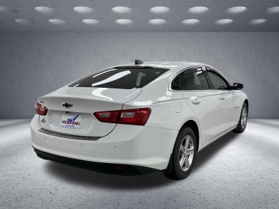 2025 Chevrolet Malibu LS