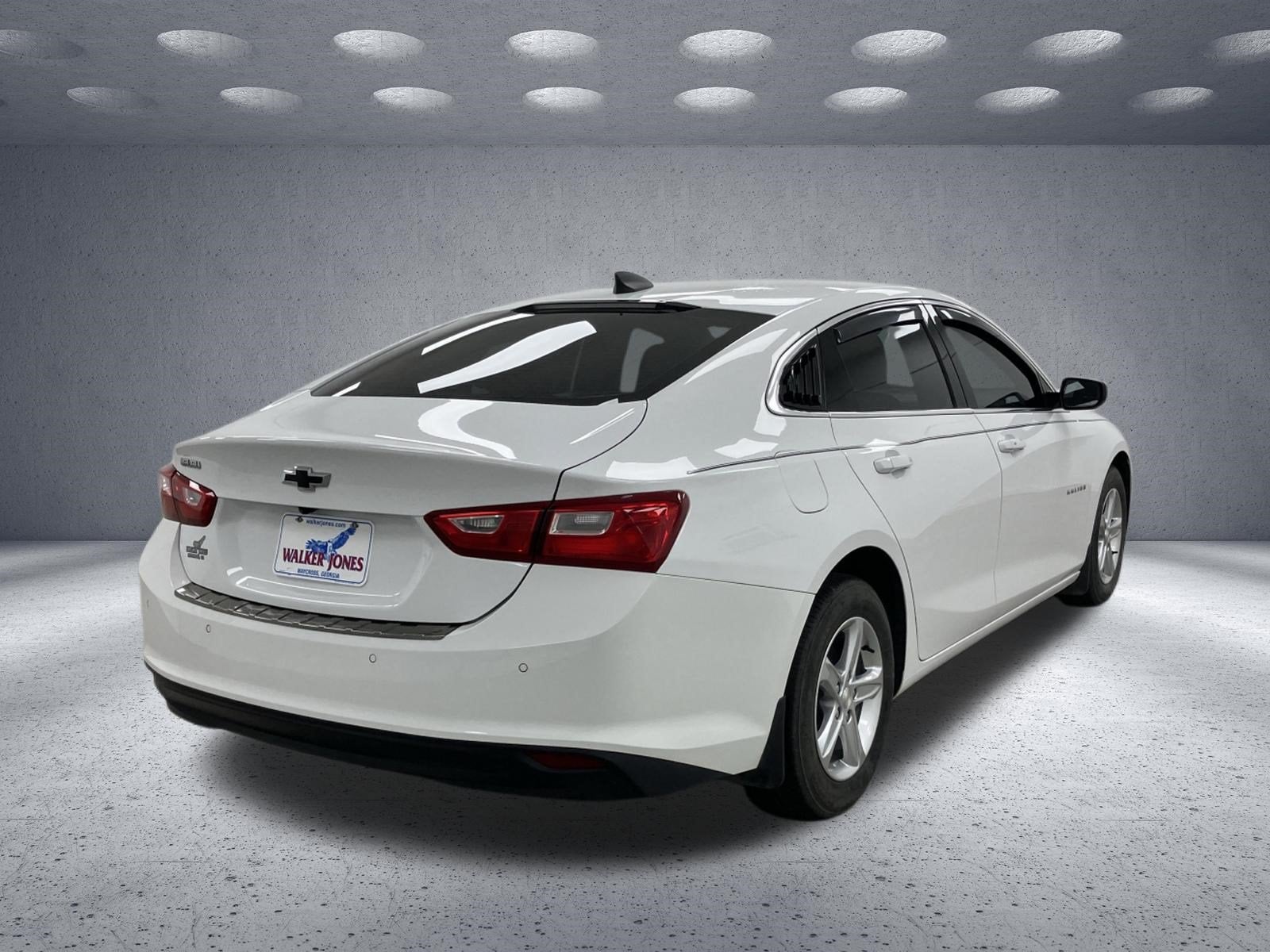 2025 Chevrolet Malibu LS