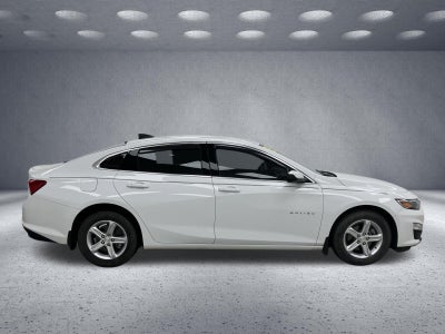 2025 Chevrolet Malibu LS