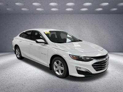 2025 Chevrolet Malibu LS