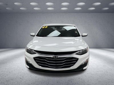 2025 Chevrolet Malibu LS