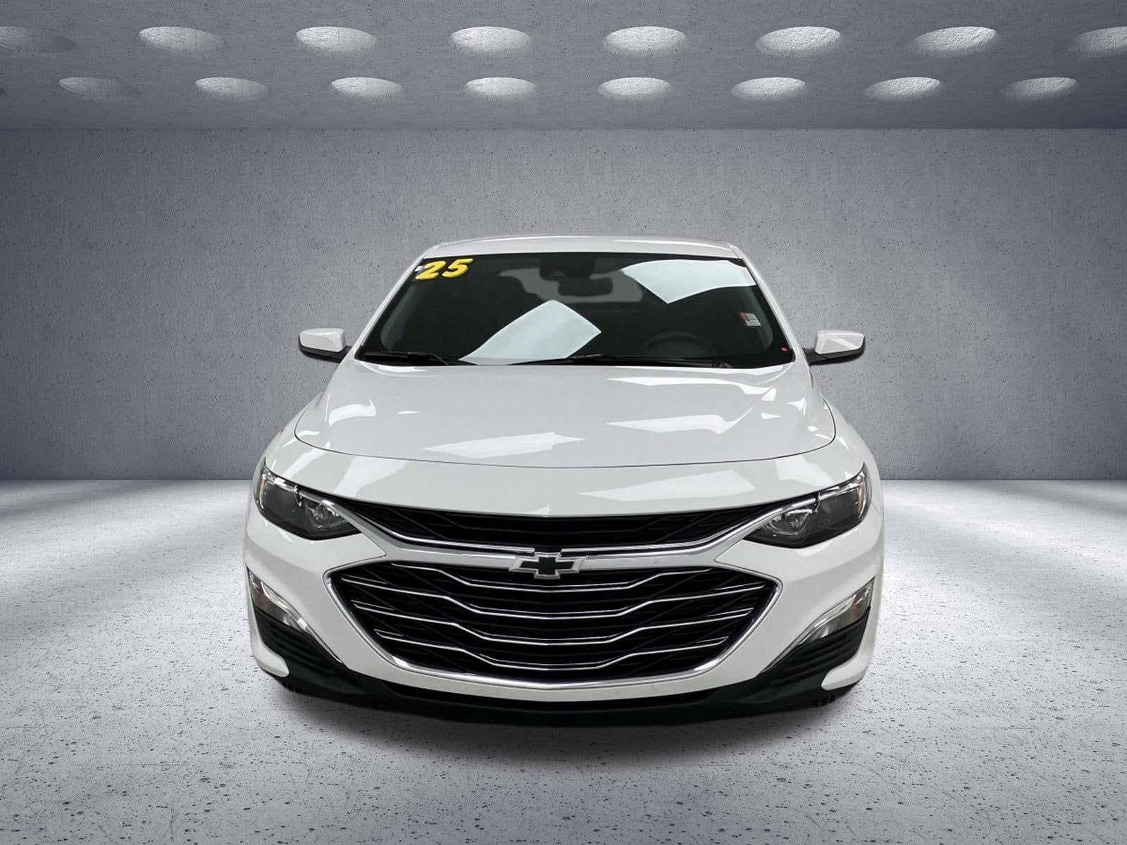 2025 Chevrolet Malibu LS