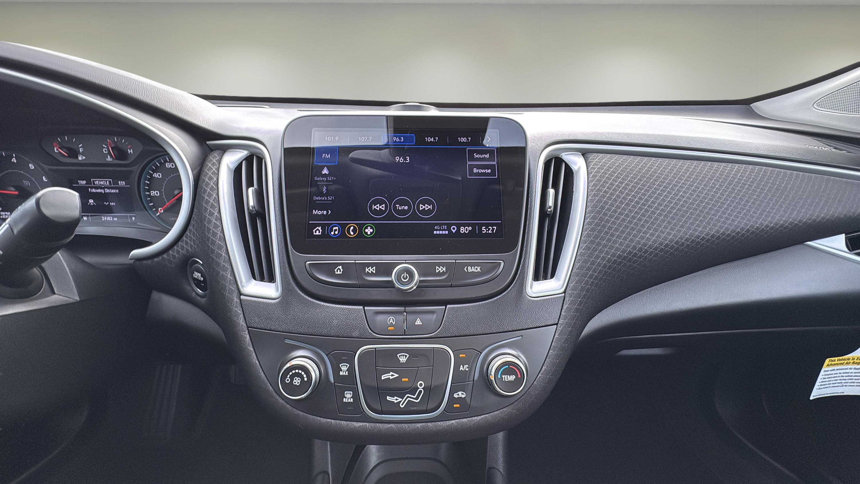 2024 Chevrolet Malibu LS