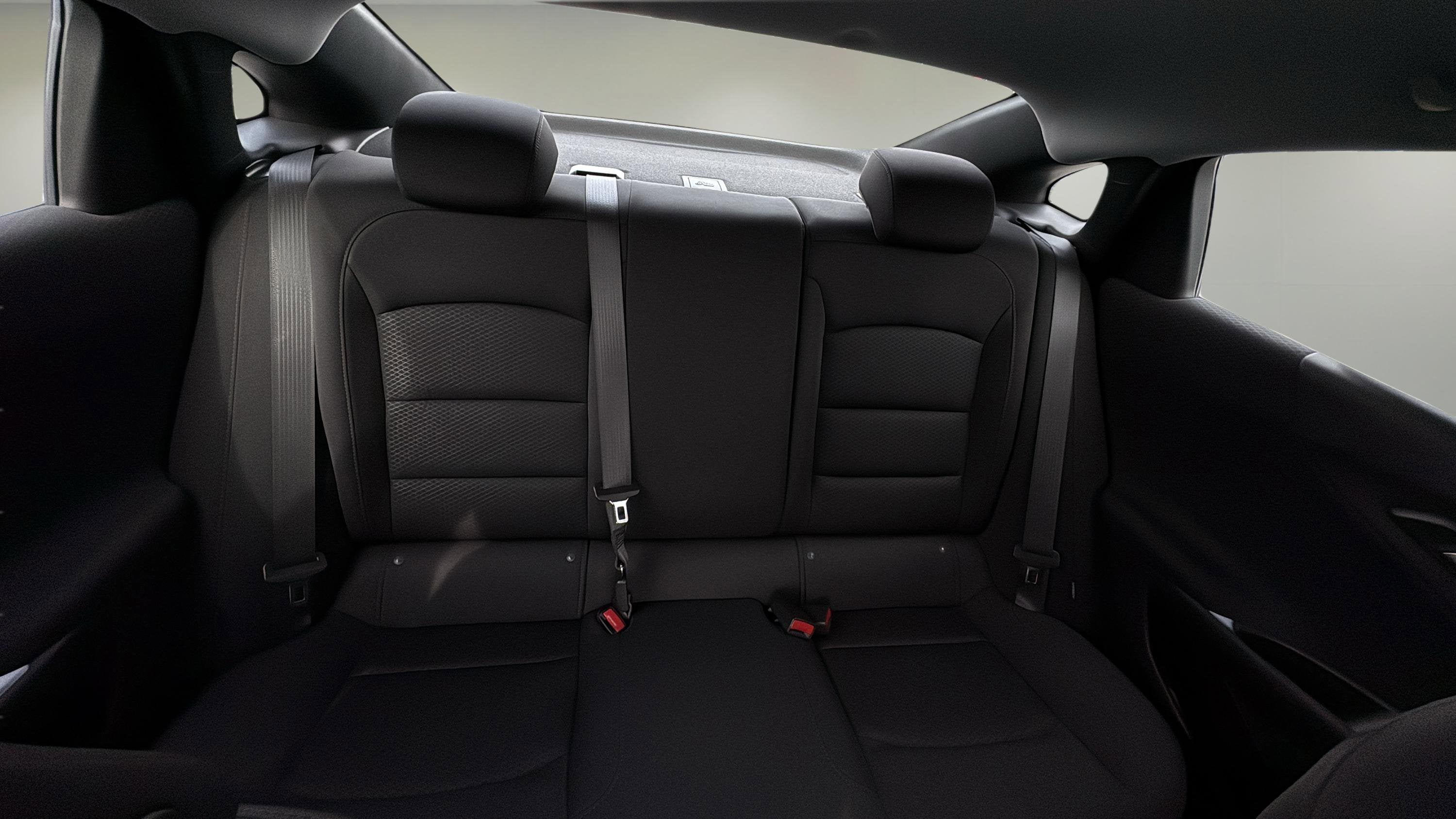 2024 Chevrolet Malibu LS