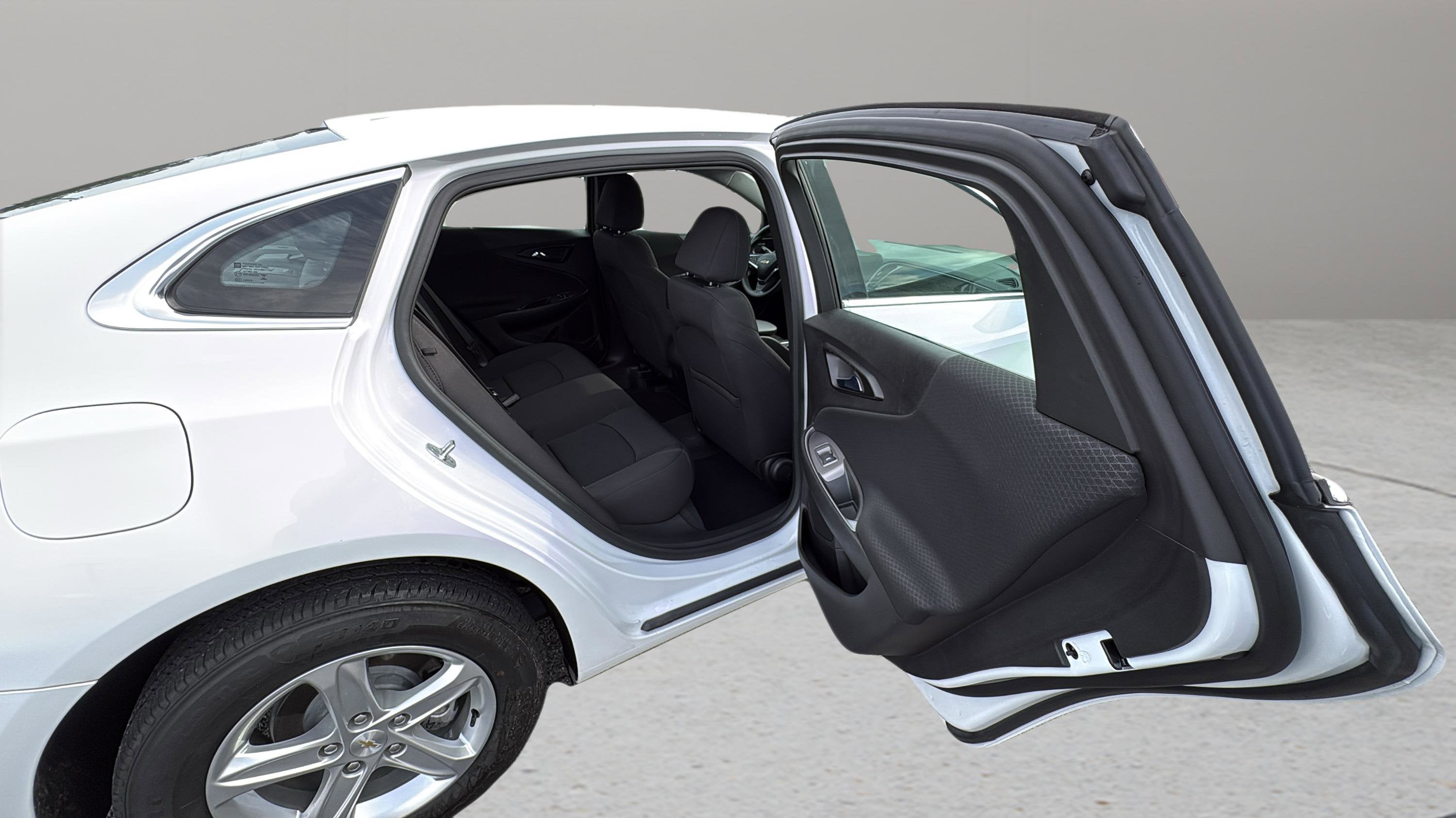 2024 Chevrolet Malibu LS