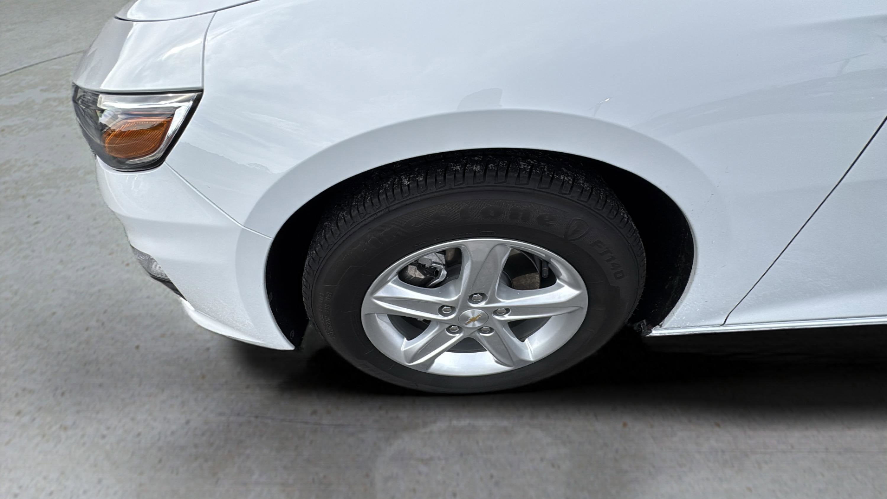 2024 Chevrolet Malibu LS