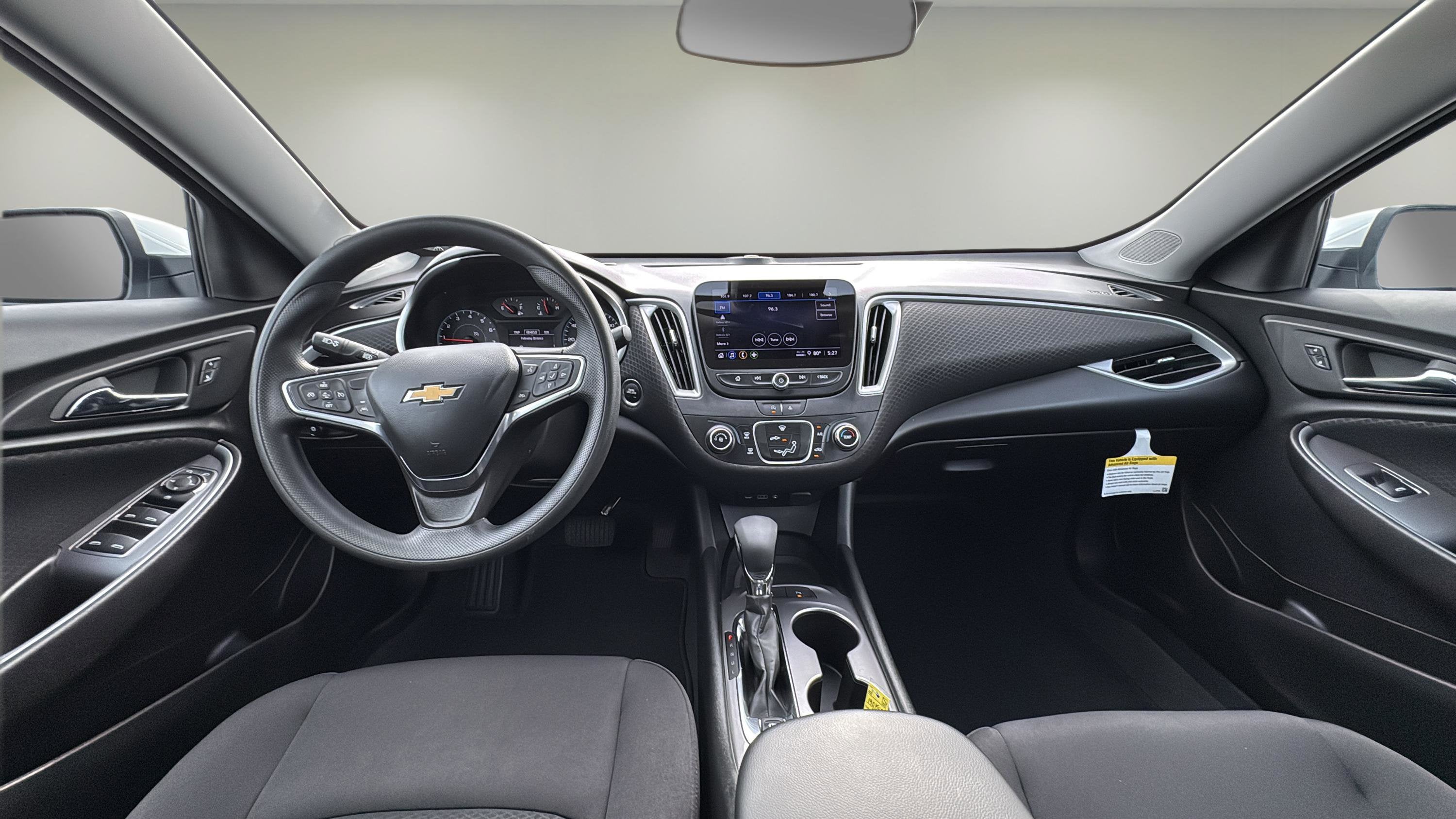 2024 Chevrolet Malibu LS