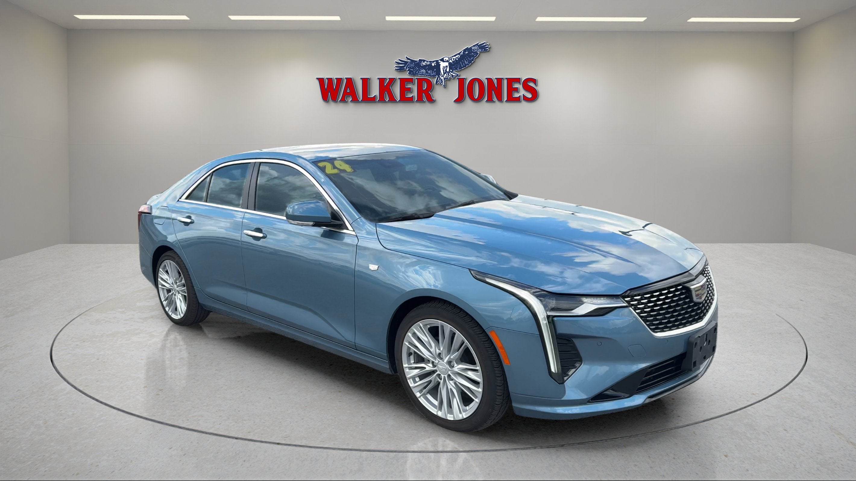 2024 Cadillac CT4 Premium Luxury