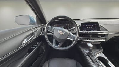 2024 Cadillac CT4 Premium Luxury