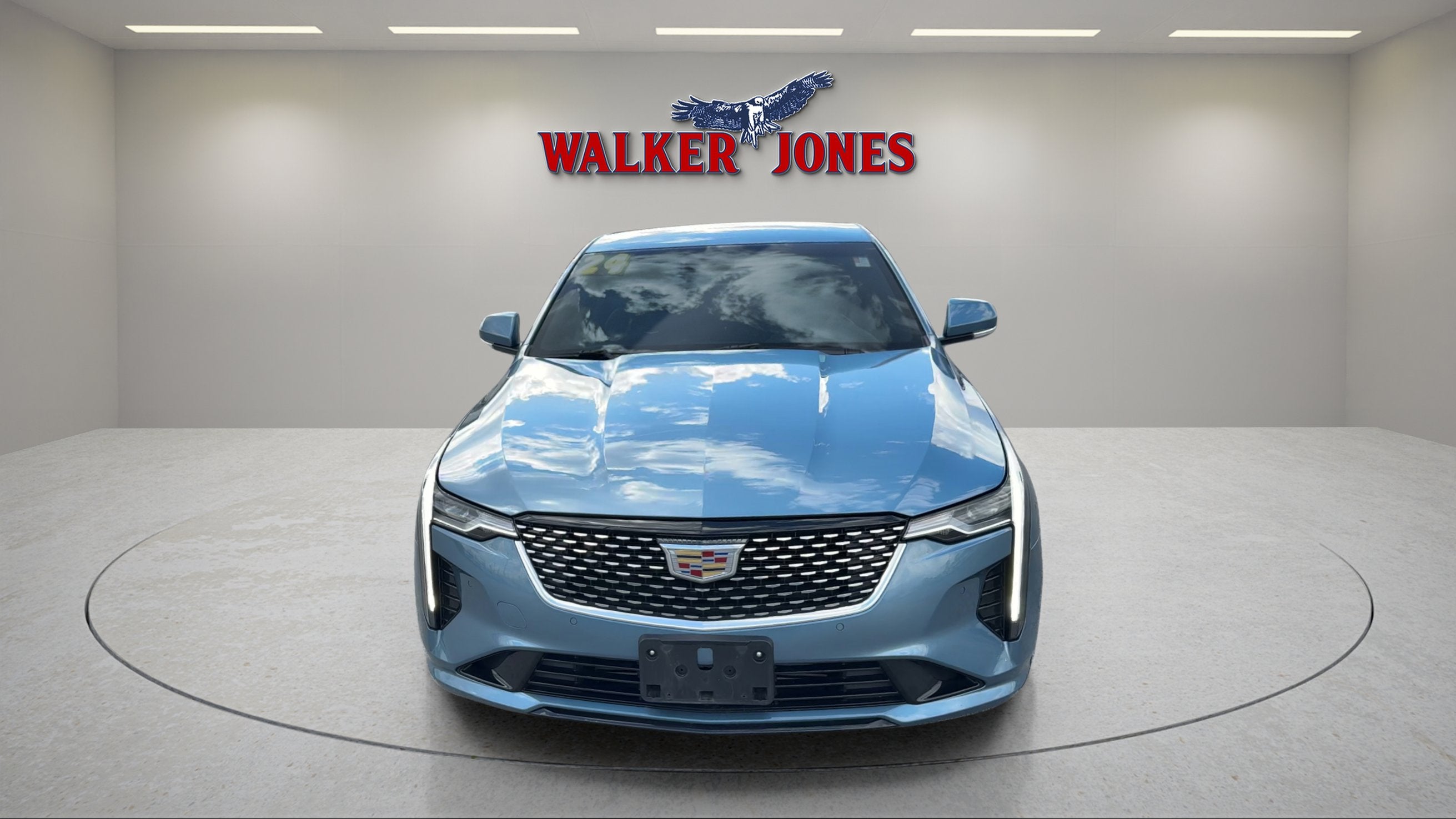 2024 Cadillac CT4 Premium Luxury