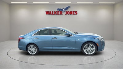 2024 Cadillac CT4 Premium Luxury