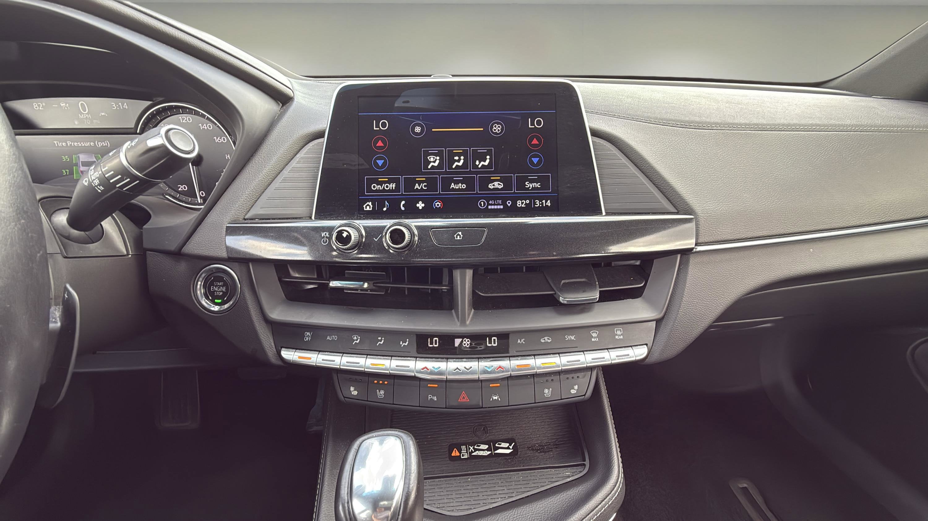 2024 Cadillac CT4 Premium Luxury