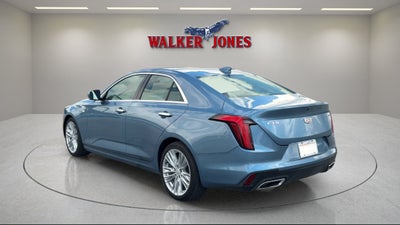 2024 Cadillac CT4 Premium Luxury