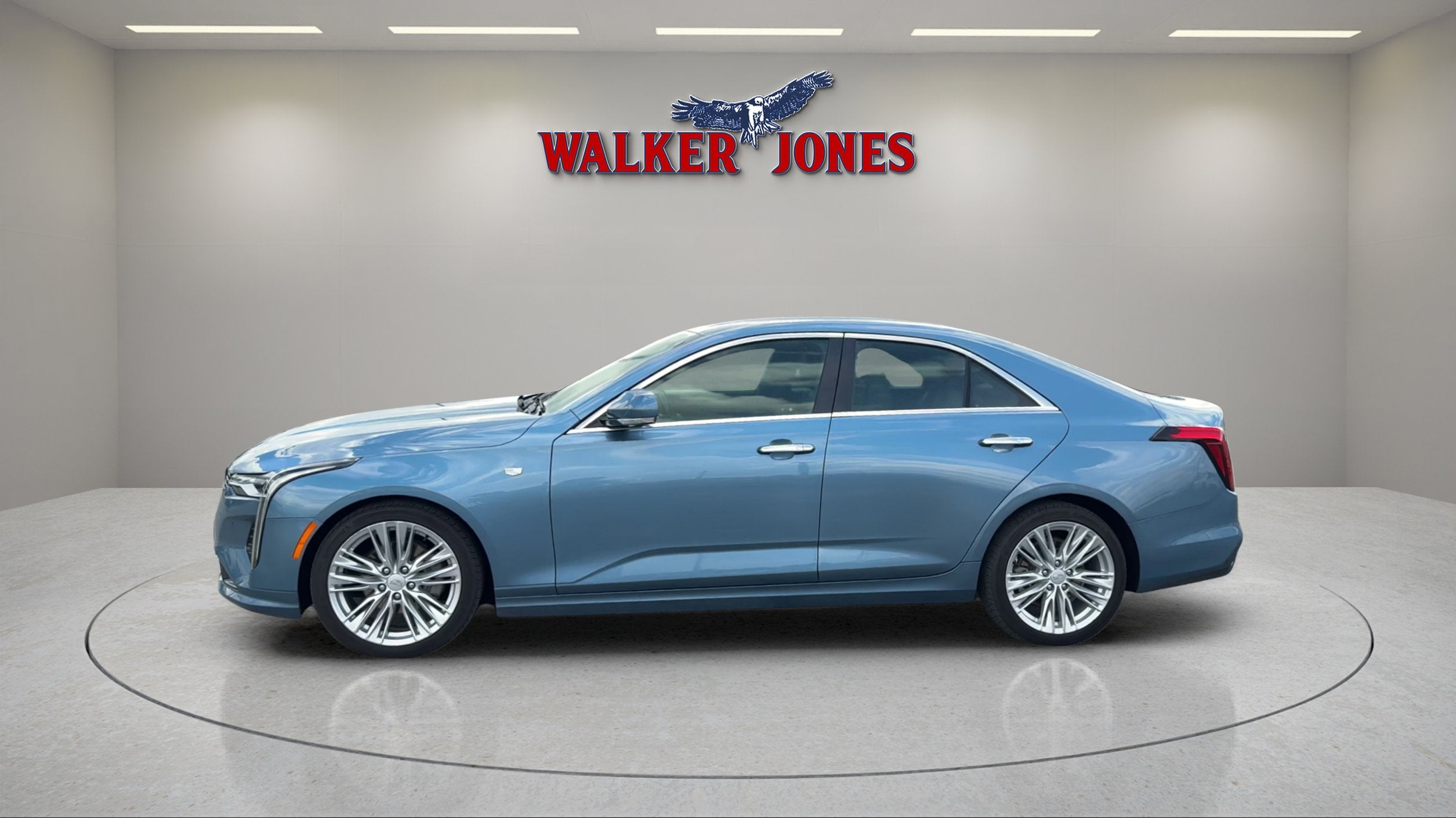 2024 Cadillac CT4 Premium Luxury