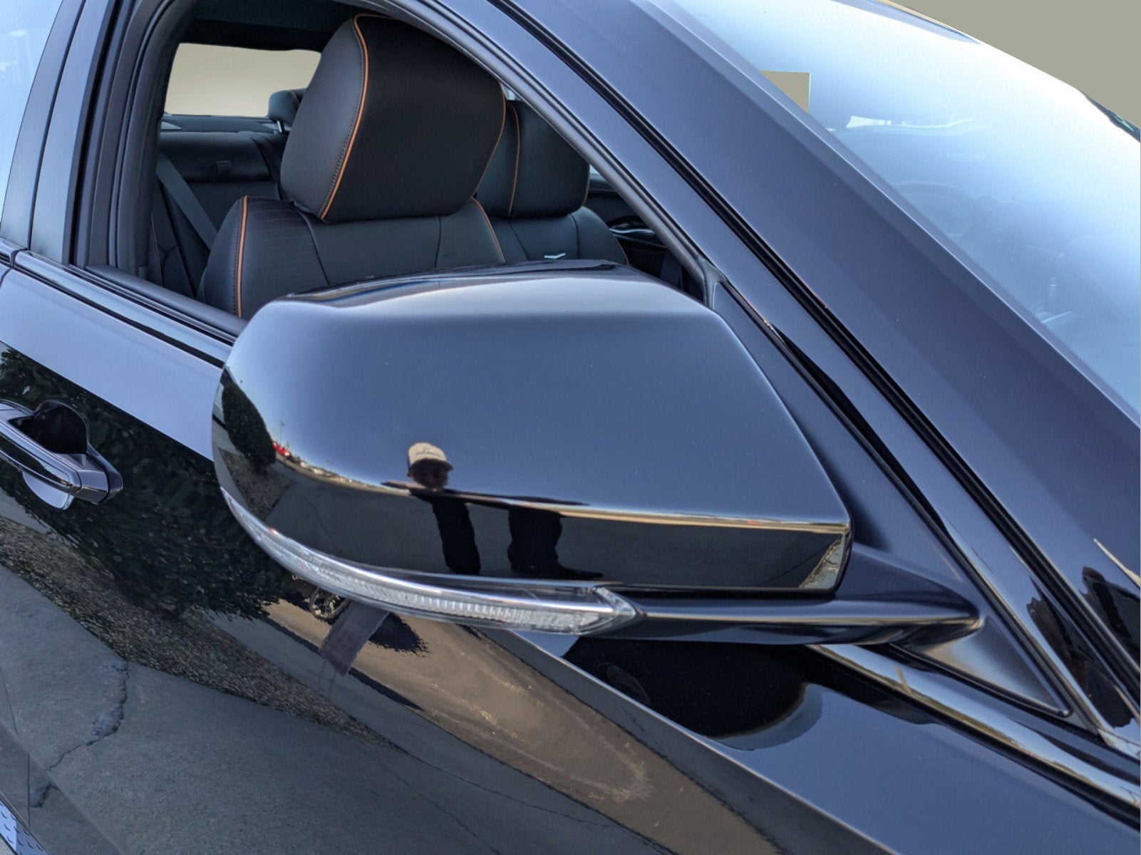 2025 Cadillac CT4-V 4DR SDN