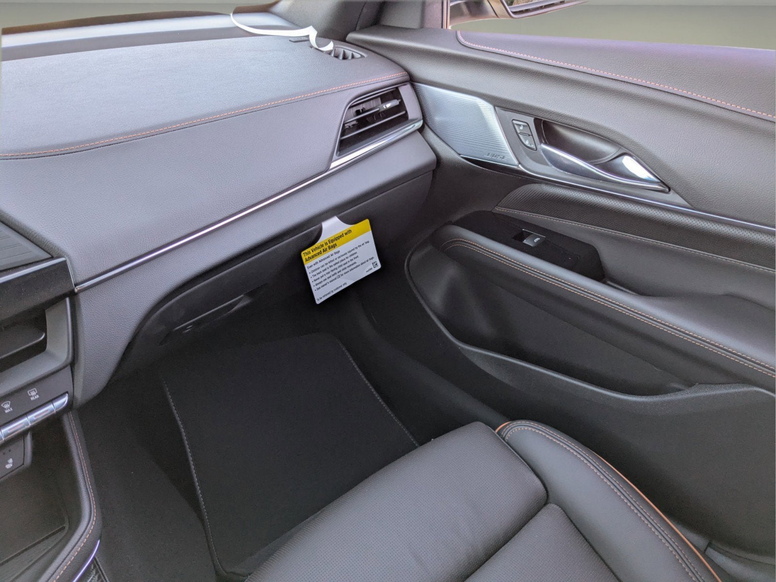 2025 Cadillac CT4-V 4DR SDN