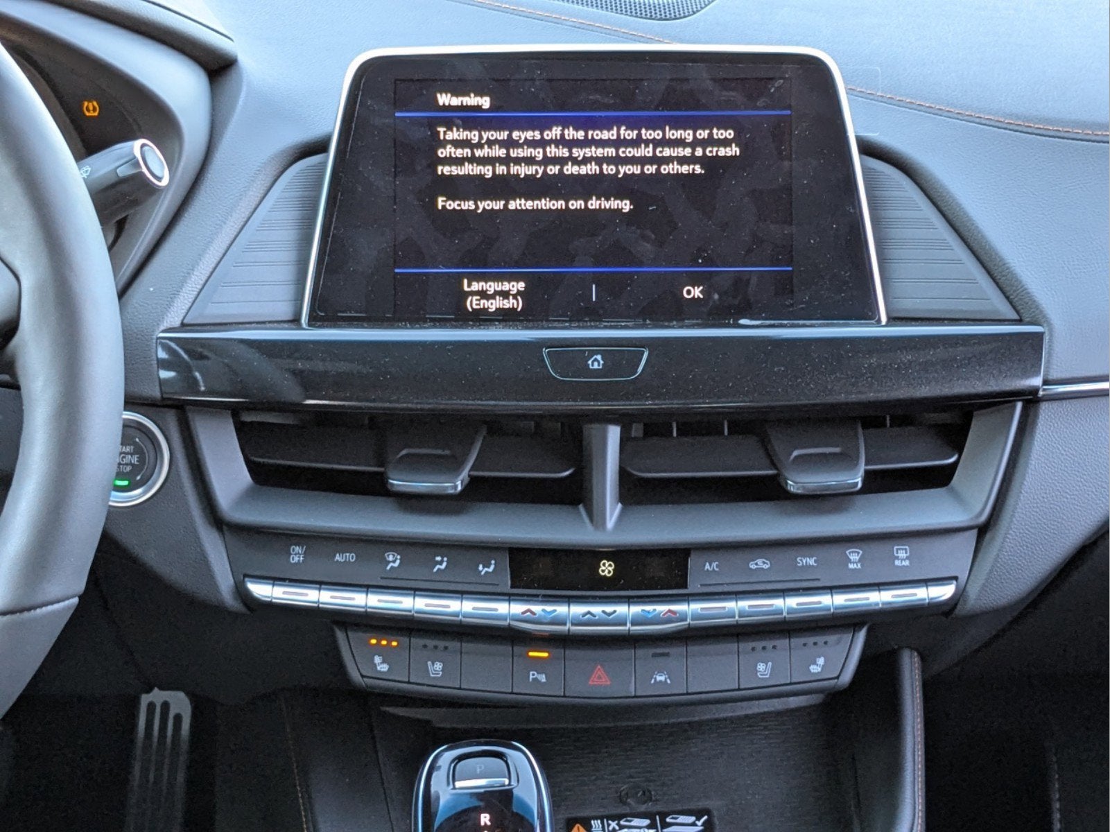2025 Cadillac CT4-V 4DR SDN