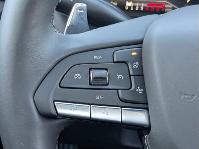 2025 Cadillac CT4-V 4DR SDN