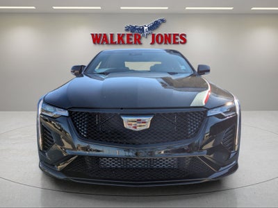 2025 Cadillac CT4-V 4DR SDN