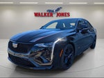 2025 Cadillac CT4-V 4DR SDN