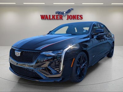 2025 Cadillac CT4-V 4DR SDN