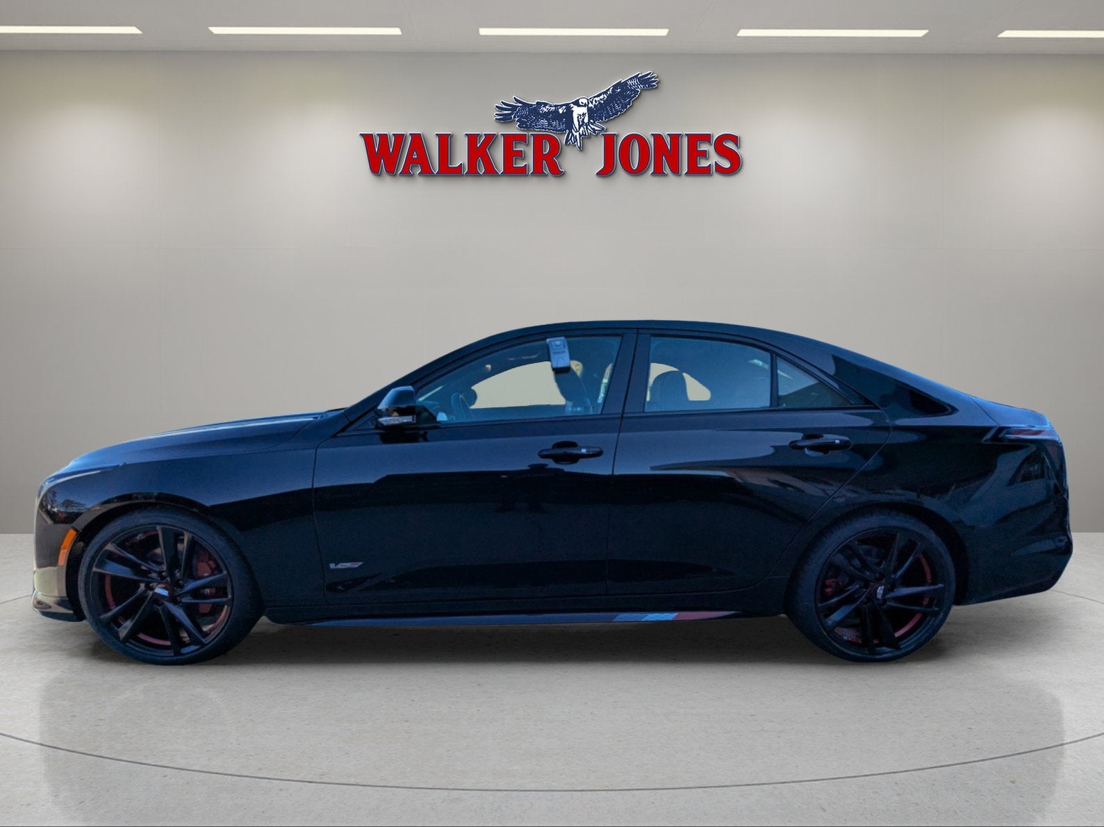 2025 Cadillac CT4-V 4DR SDN