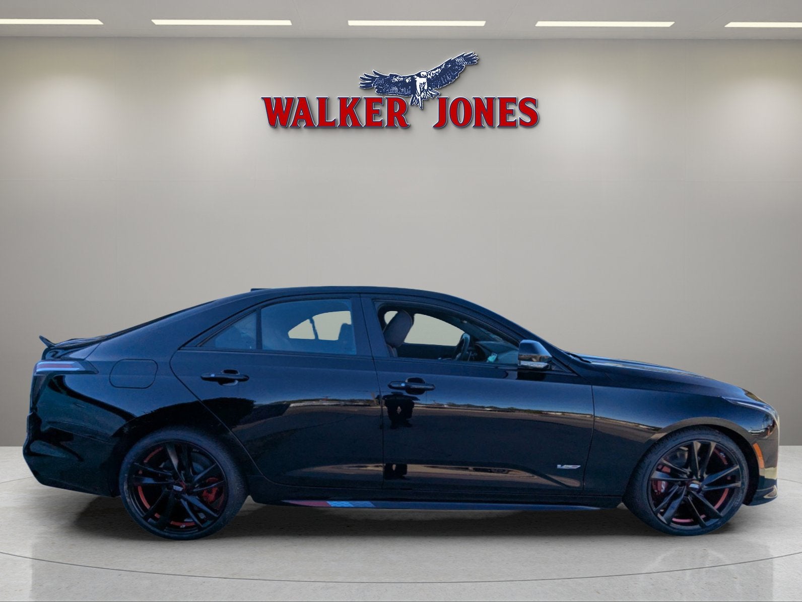2025 Cadillac CT4-V 4DR SDN